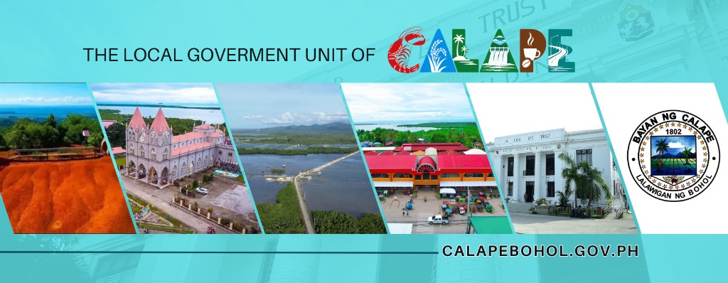 Local Government Unit of Calape, Bohol